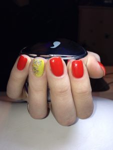 image showing nail technician course training penelope academy ltd