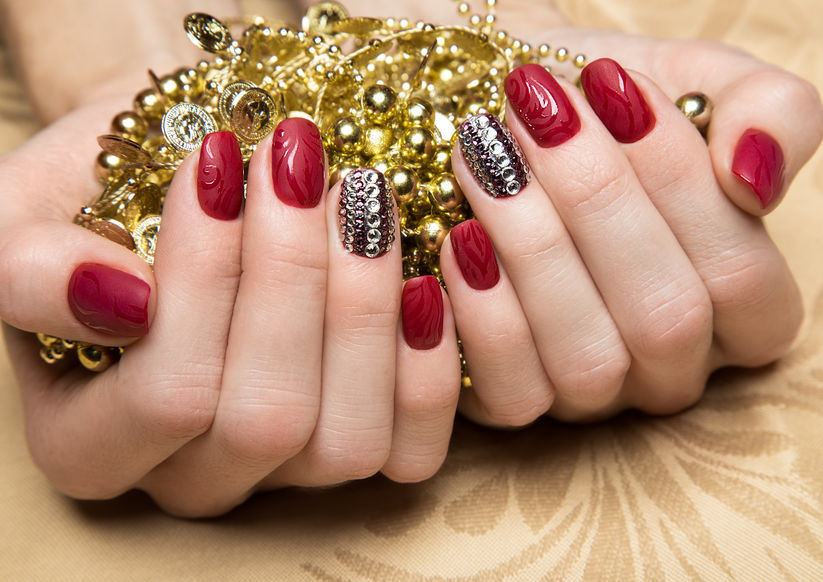 Photo showing nail courses online abt certified