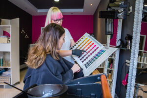 Transform Your Career with Advanced Hair Colouring Courses at Penelope ...