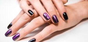Nail art online course ABT certified for professional technicians at Penelope Academy.